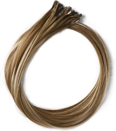 Rapunzel Of Sweden Nail Hair Pasma Prostych Włosów Premium 50 Cm Brown