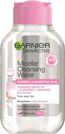 Garnier Skin Active Płyn micelarny 100 ml