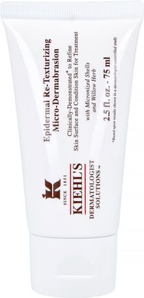 Kiehl'S Dermatologist Solutions Peeling Do Mikrodermabrazji 75 ml