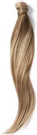 Rapunzel Of Sweden Sleek Ponytail 50 Cm Brown Ash Blonde Balayage B5 1