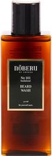 Zdjęcie Noberu of Sweden Szampon do brody Sandalwood 130 ml - Tłuszcz