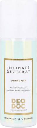 Deodoc Jasmine Pear Spray Do Higieny Intymnej 125Ml