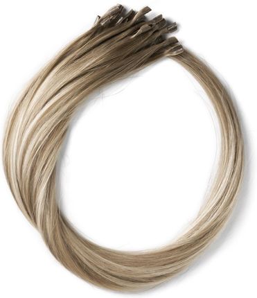 Rapunzel Of Sweden Nail Hair Pasma Prostych Włosów Premium 50 Cm Dark