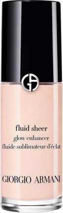 Giorgio Armani Beauty Baza pod makijaż Fluid Sheer 7
