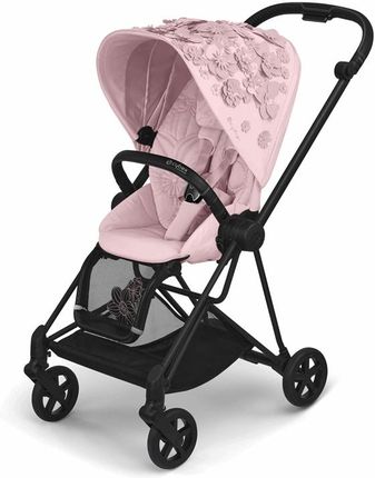Wózek Cybex Mios Premium Simply Flowers Pale Blush Spacerowy