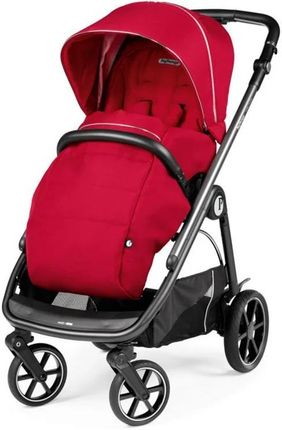 Peg Perego Veloce Red Shine Spacerowy