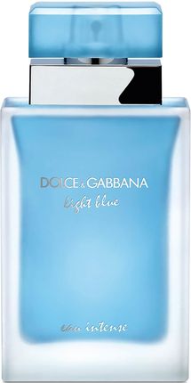 Dolce & Gabbana Light Blue Eau Intense Woda perfumowana 50 ml