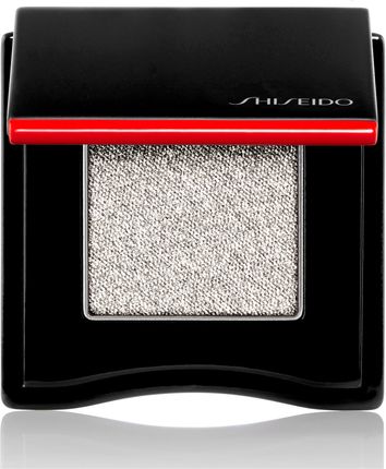 Shiseido Cień do powiek Pop powdergel  07 Shari-Shari Silver