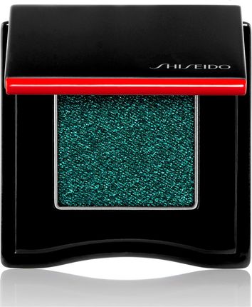 Shiseido Cień do powiek Pop powdergel  16 Zawa-Zawa Green