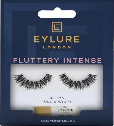 Eylure False Eyelashes Fluttery Intense 175 Sztuczne Rzęsy