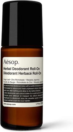 Aesop Herbal Deodorant Roll-On 50 ml