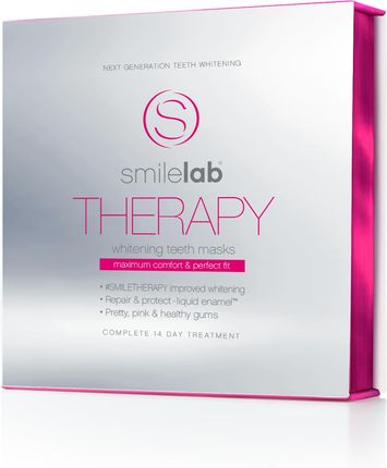 Smile Lab THERAPY Terapia wybielająca zęby