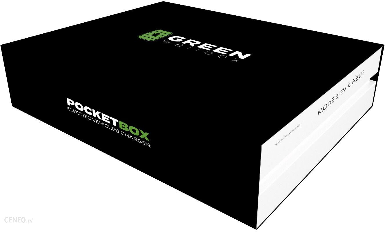 Green Wallbox PocketBox 