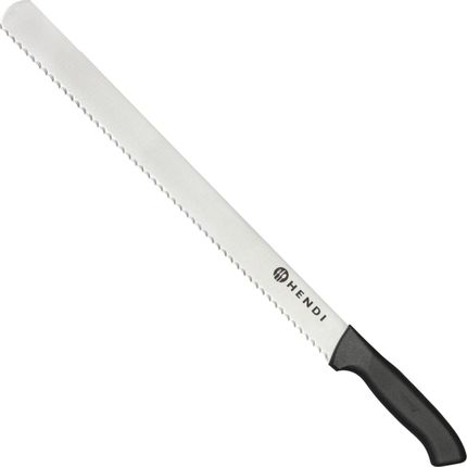 Hendi Nóż Do Szynki Wędlin Ząbkowany 350Mm Ecco (840832)