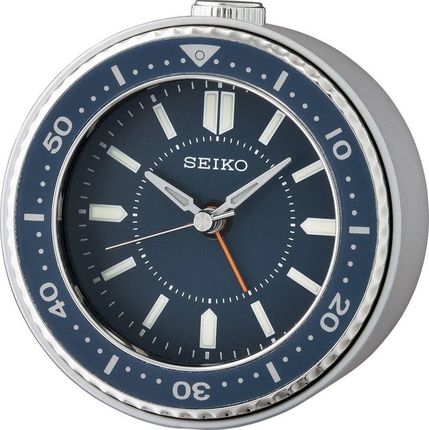 Seiko Budzik Qhe184L Cichy Mechanizm Podświetlenie