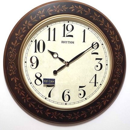 Rhythm Zegar Ścienny Cmg292Nr06 59Cm