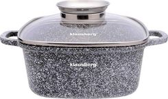 Zdjęcie Klausberg Lumarko Garnek Marmurkowy 20Cm 2,8L (Kb7528) - Golub-Dobrzyń