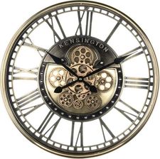 Zdjęcie Art Pol Zegar Wiszący Szkło Metal Złoty 54Cm - Piekary Śląskie