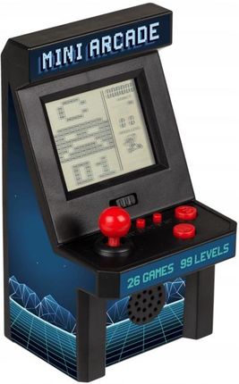Out of the blue Retro Mini Arcade Machine 26 gier