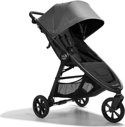 Baby Jogger City Mini Gt 2 Stone Grey Spacerowy