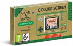 Nintendo Game & Watch The Legend of Zelda - Konsole do gier