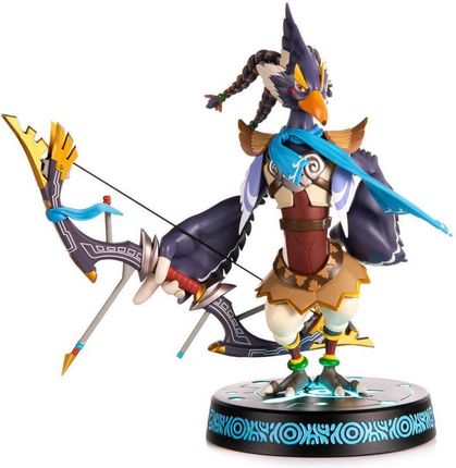 First 4 Figures The Legend of Zelda Breath of the Wild Revali Collector's Edition 27 cm
