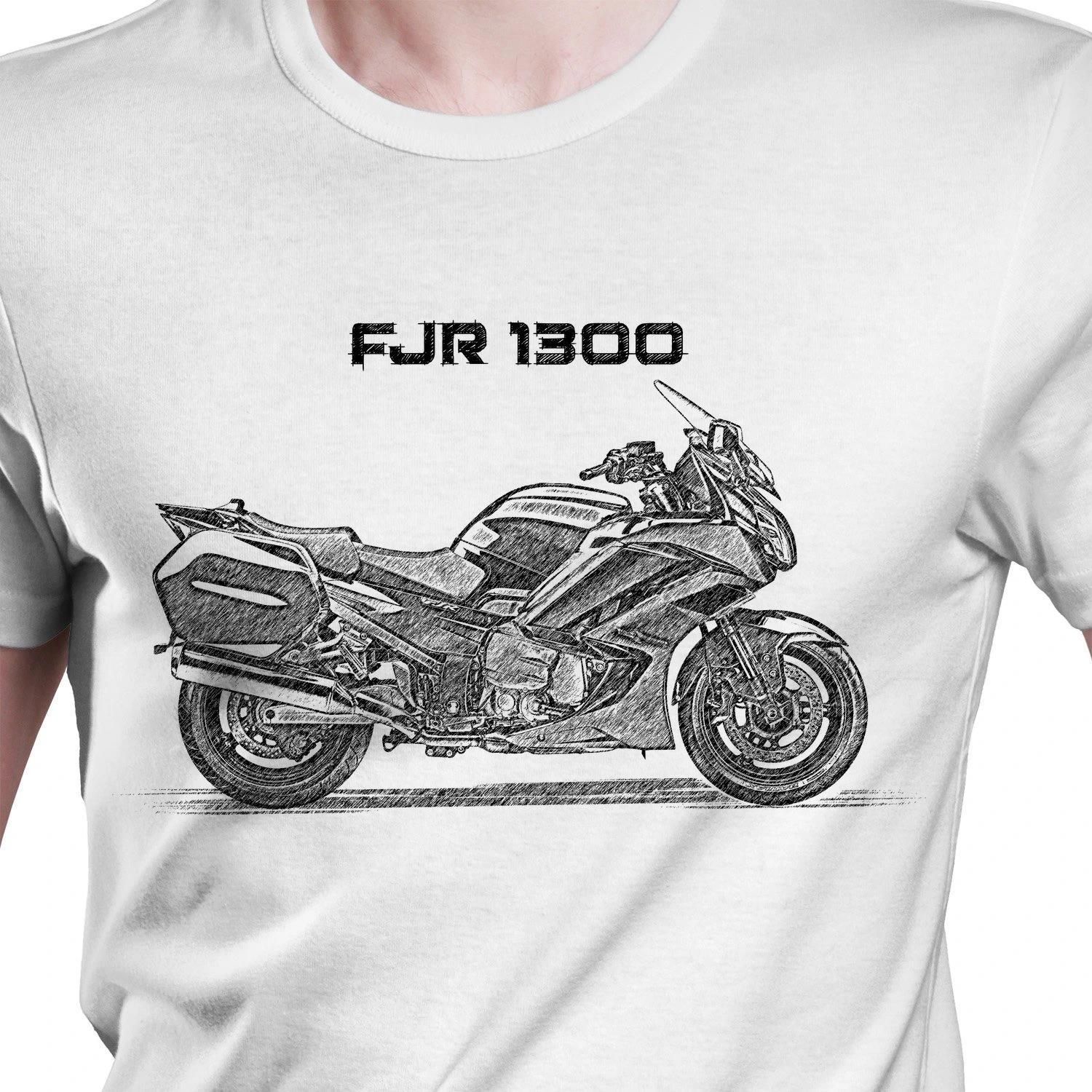 yamaha fjr t shirts