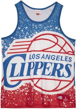 Koszulka bezrękawnik Mitchell & Ness NBA Los Angeles Clippers Tank Top