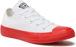 Zdjęcie Trampki CONVERSE - Ctas Ox 156776C White/Casino/Black - Gdańsk