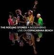Zdjęcie A Bigger Bang. Live on Copacabana Beach (CD+Blu-Ray) The Rolling Stones - Borek Wielkopolski