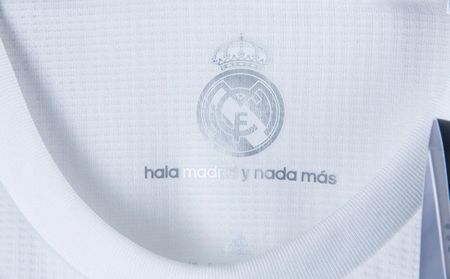 Męska Koszulka Adidas Real Madryt Fifa AK2494 S Ceny i opinie