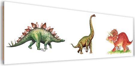 Feeby Wieszak Dinozaury 118X40Cm