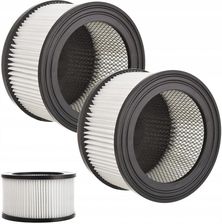 Zdjęcie 2X Filtr Separatora Kominkowego Odkurzacza Popiołu - Bartoszyce