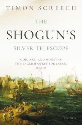 Shogun&apos;s Silver Telescope