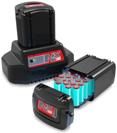 Numatic Nx300 Bateria Li-Ion Do Automatu Ttb 1840Nx I Odkurzaczy