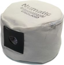 Numatic Oryginalny Worek Wielokrotnego Użytku O Pojemności 9L Do Odkurzaczy Psp Nhq Hvr 200 Rsv 604133