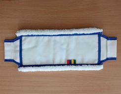 Intermop Mop Wkład Do Stelaży Angielskich Ms2 Mikrofaza Premium