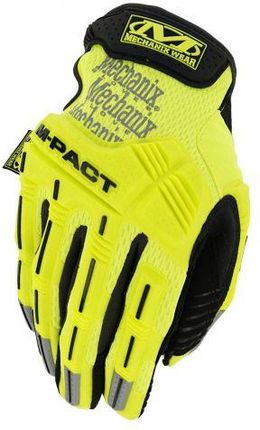 Mechanix Wear Rękawice Hi-Viz M-Pact® Yellow