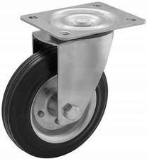 Zdjęcie Koło Koła Obrotowe Regał Wózek 200Mm Skrętne Kółko - Kock