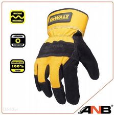 Zdjęcie Rękawica Skórzana Dewalt Dpg41L Z Dwoiny Bydlęcej - Gniewkowo