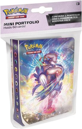 Pokemon TCG: Battle Styles - Mini album + Booster