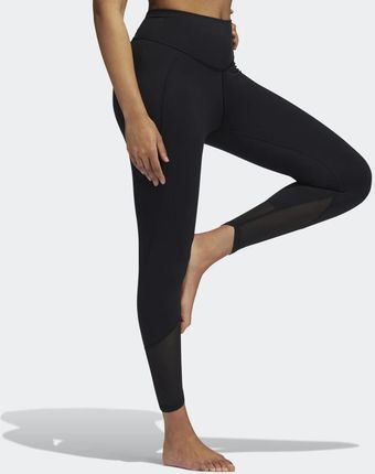 Adidas Yoga Essentials High-Waisted Leggings HD6803 - Ceny i