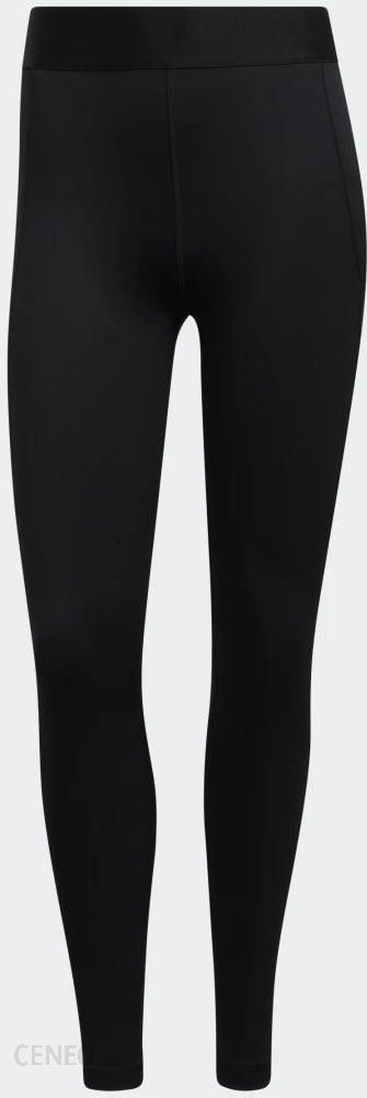adidas Women's Training Techfit Period-Proof 7/8 Tights Pants Black XL  (H15832)