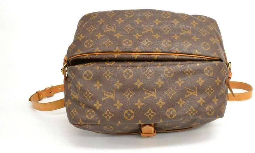 Louis Vuitton Vintage Saumur 35 - Ceny i opinie 