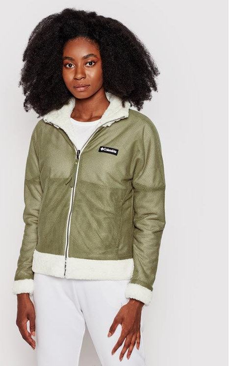 columbia bundle up full zip fleece