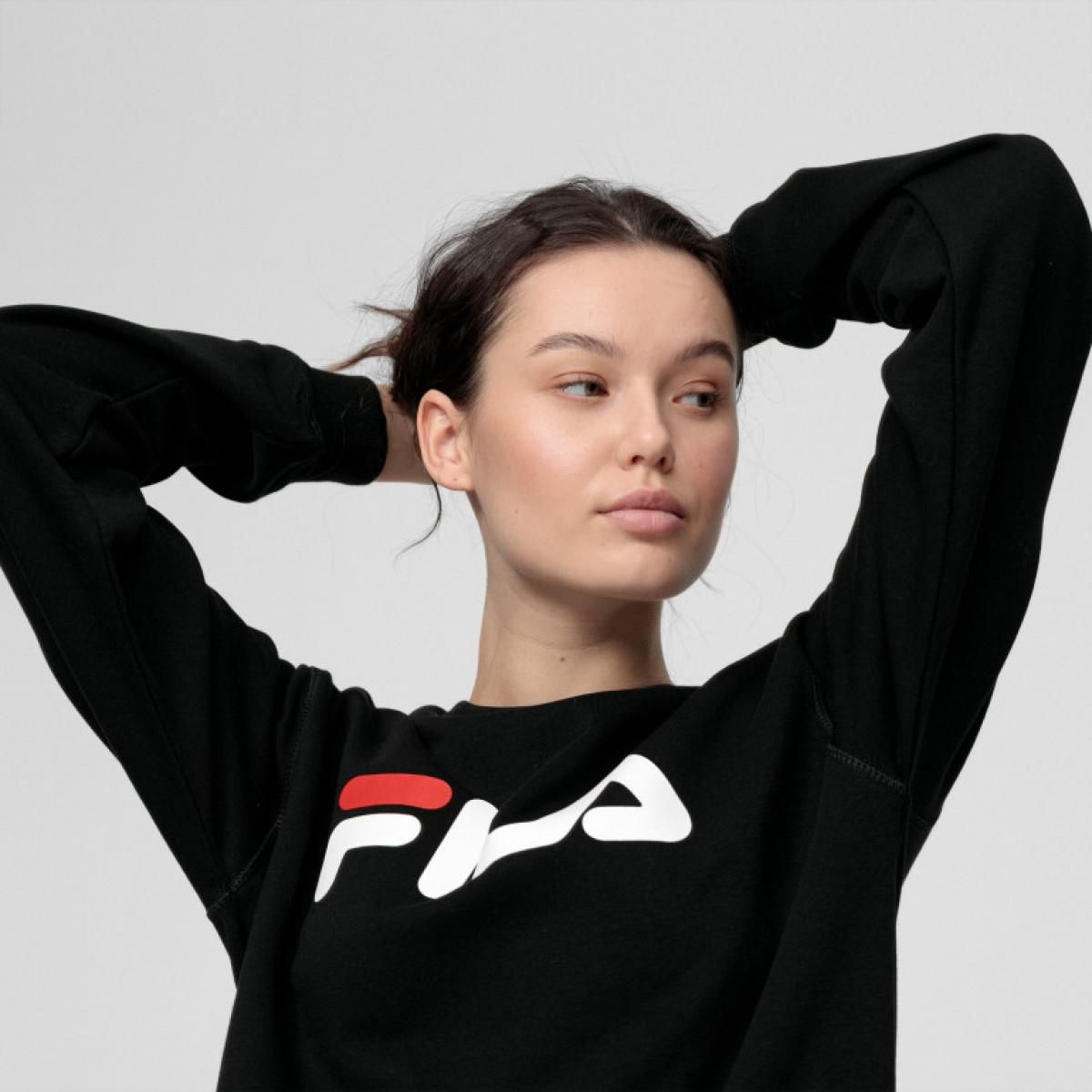 Fila pure crew sweat hot sale