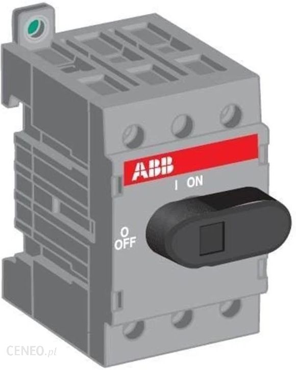 Abb Manual Change-Over Switch Ot16F3C (1SCA104816R1001) - Elementy .