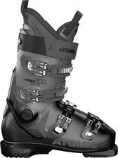 Atomic Buty Hawx Ultra 100 Black/Anthracite 20/21 (AE5021960+) - Buty narciarskie