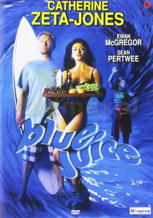 Blue Juice (Lazurowy dynamit) [DVD]