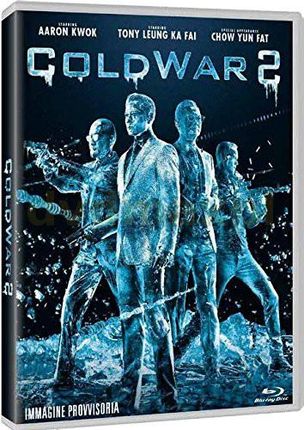 Cold War 2 (Zimna wojna 2) [Blu-Ray]
